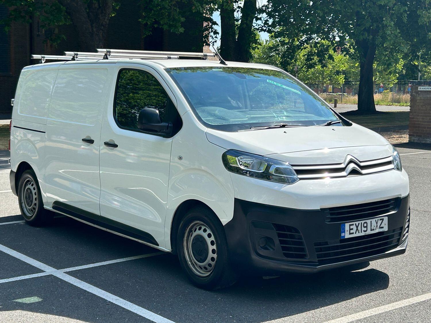 Citroen Dispatch