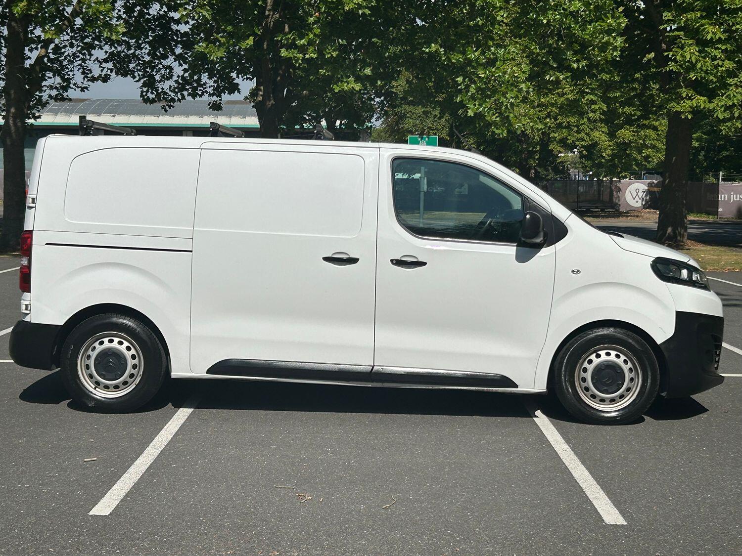 Citroen Dispatch