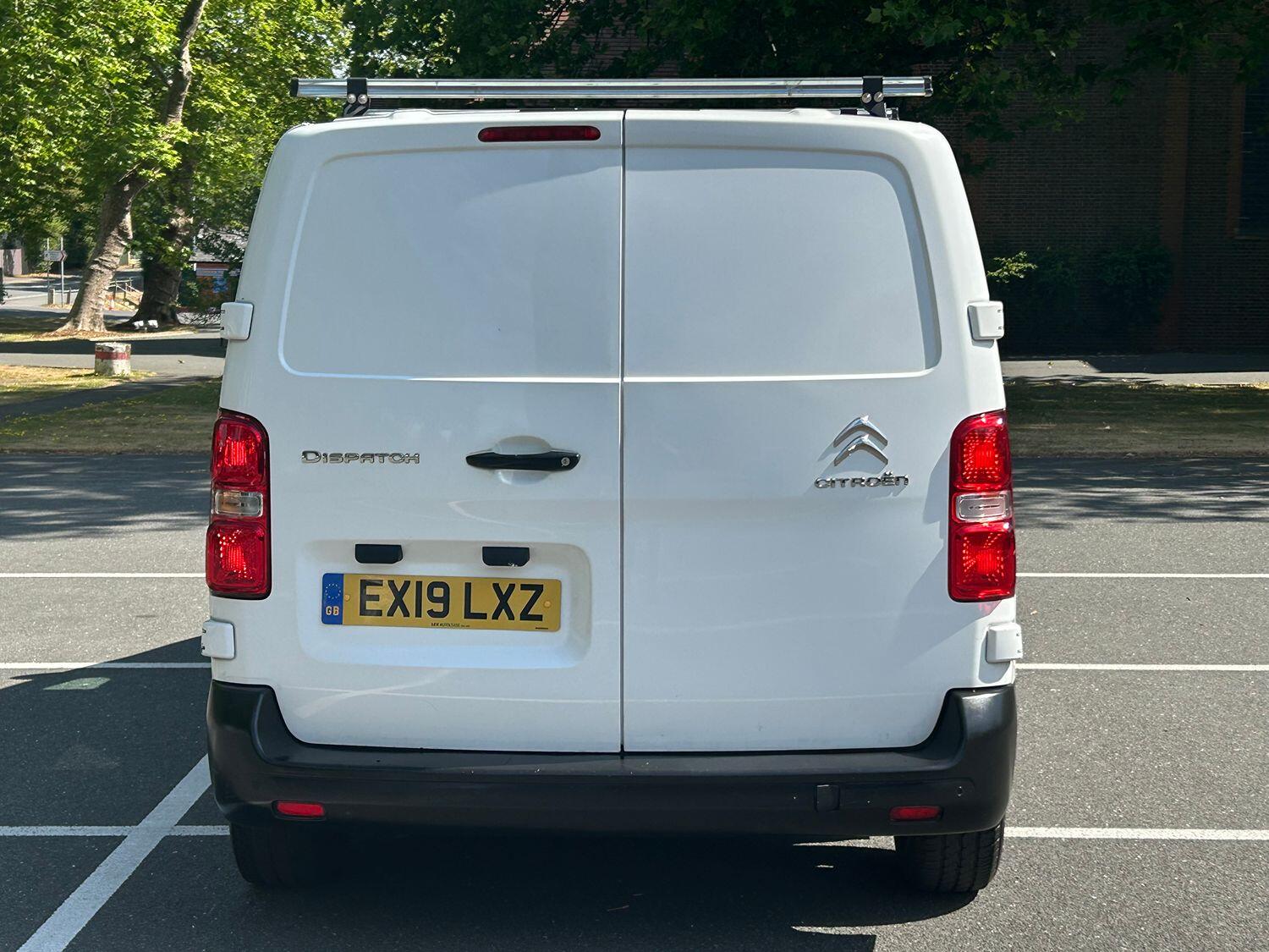 Citroen Dispatch