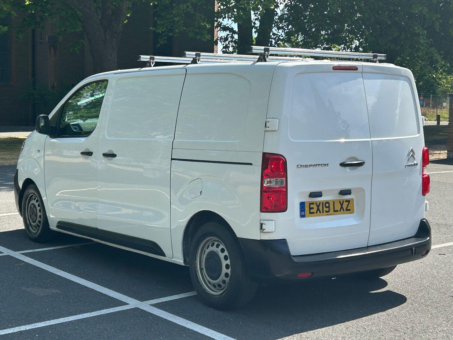 Citroen Dispatch