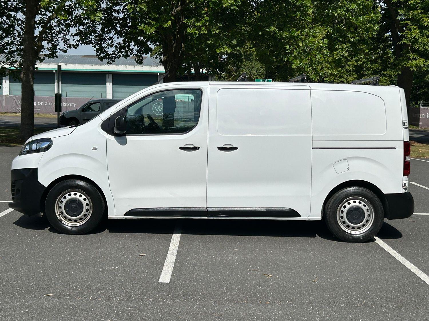 Citroen Dispatch