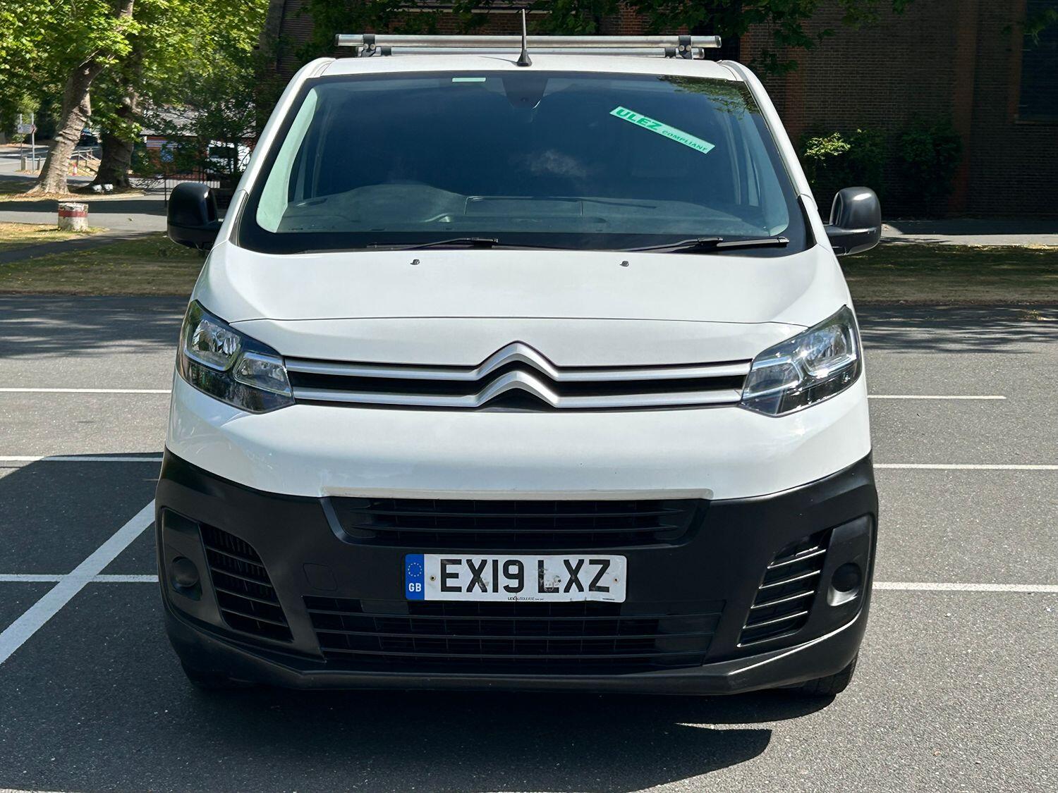 Citroen Dispatch