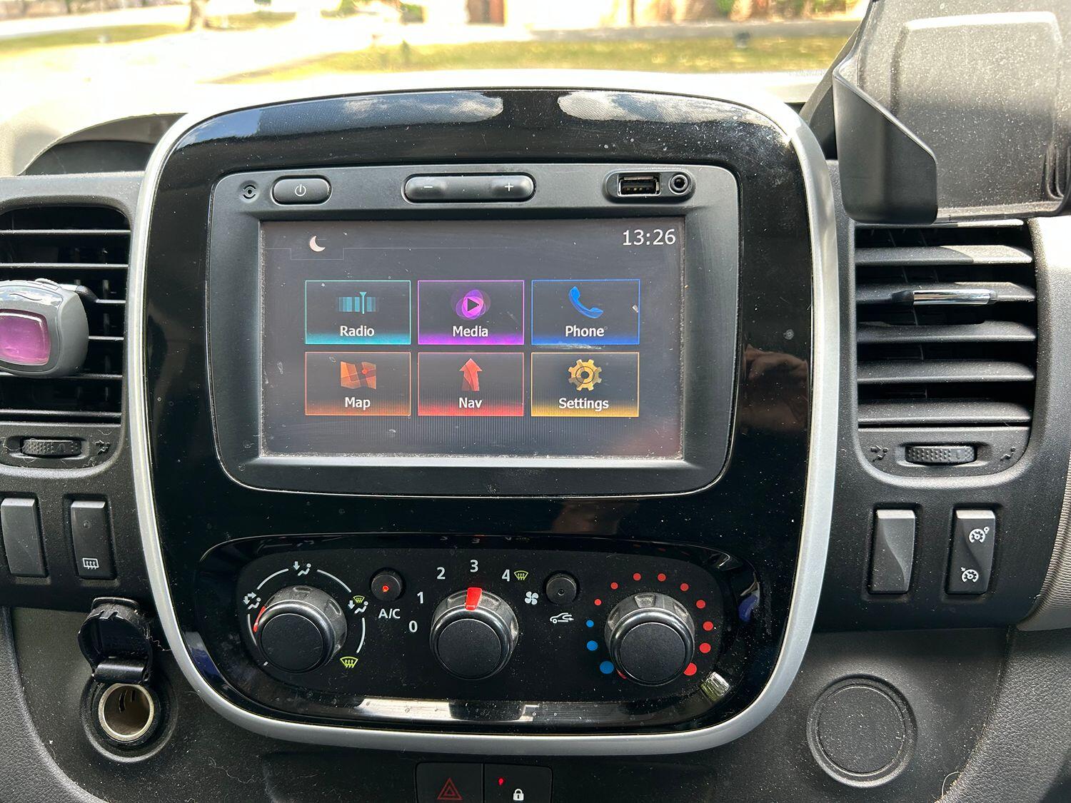 Renault Trafic