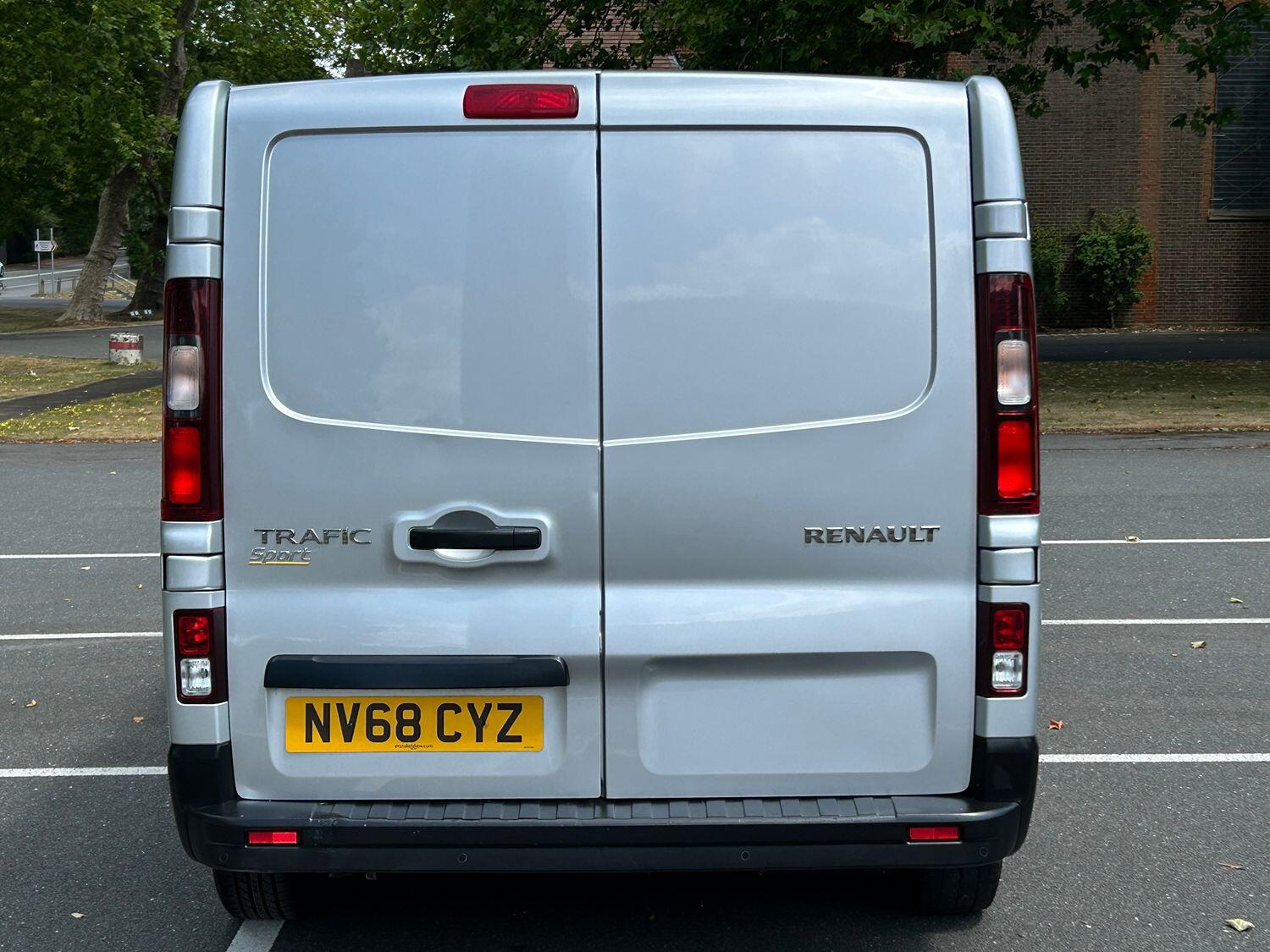 Renault Trafic