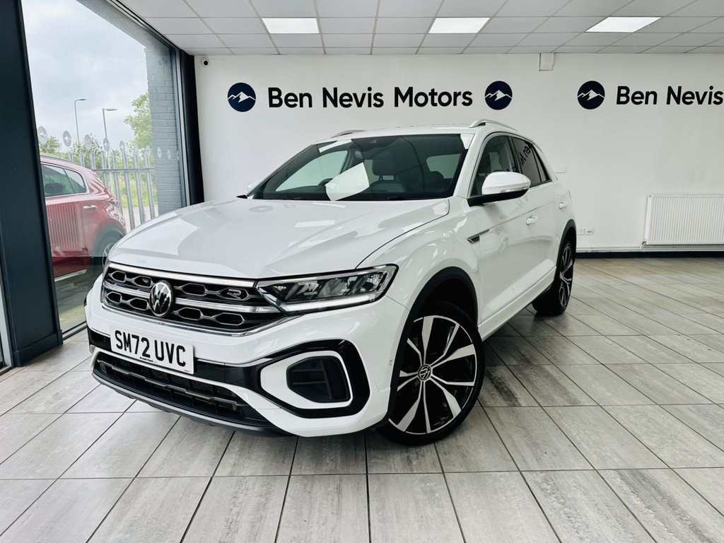 Volkswagen T Roc