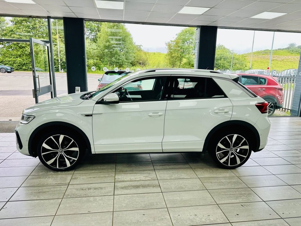 Volkswagen T Roc