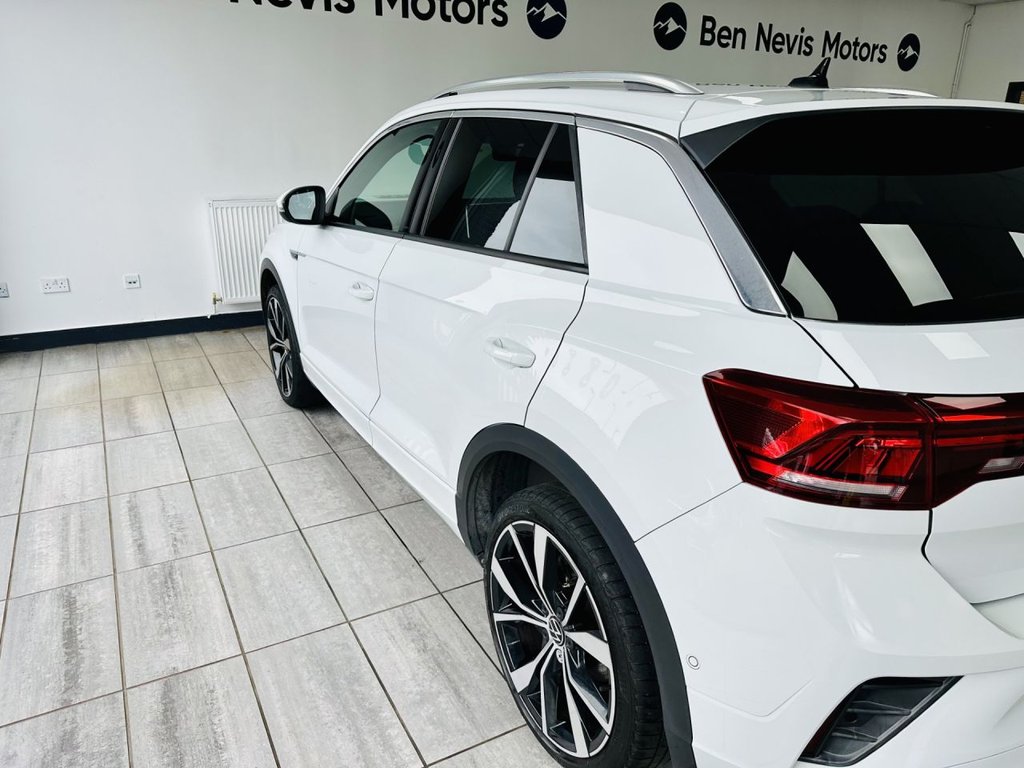 Volkswagen T Roc