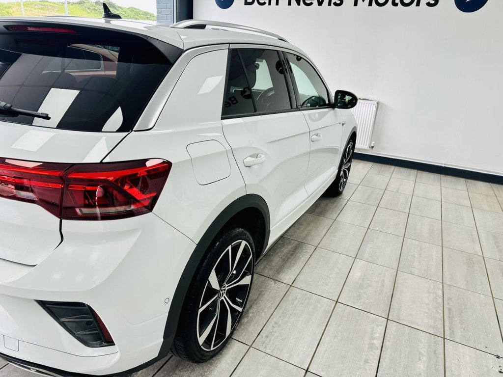 Volkswagen T Roc
