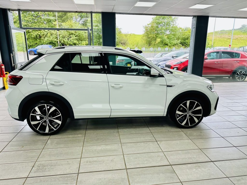 Volkswagen T Roc