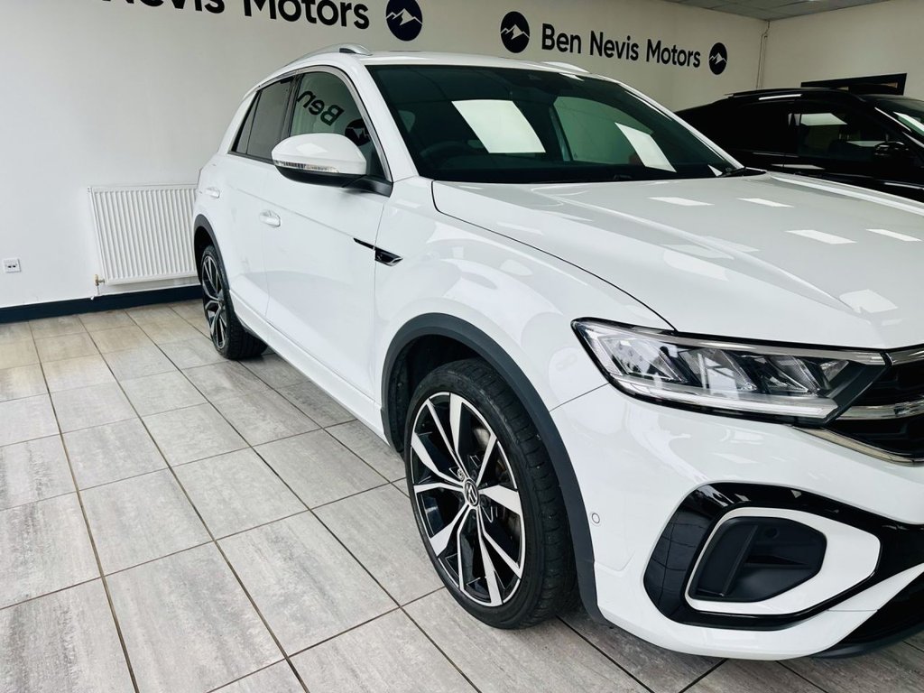 Volkswagen T Roc