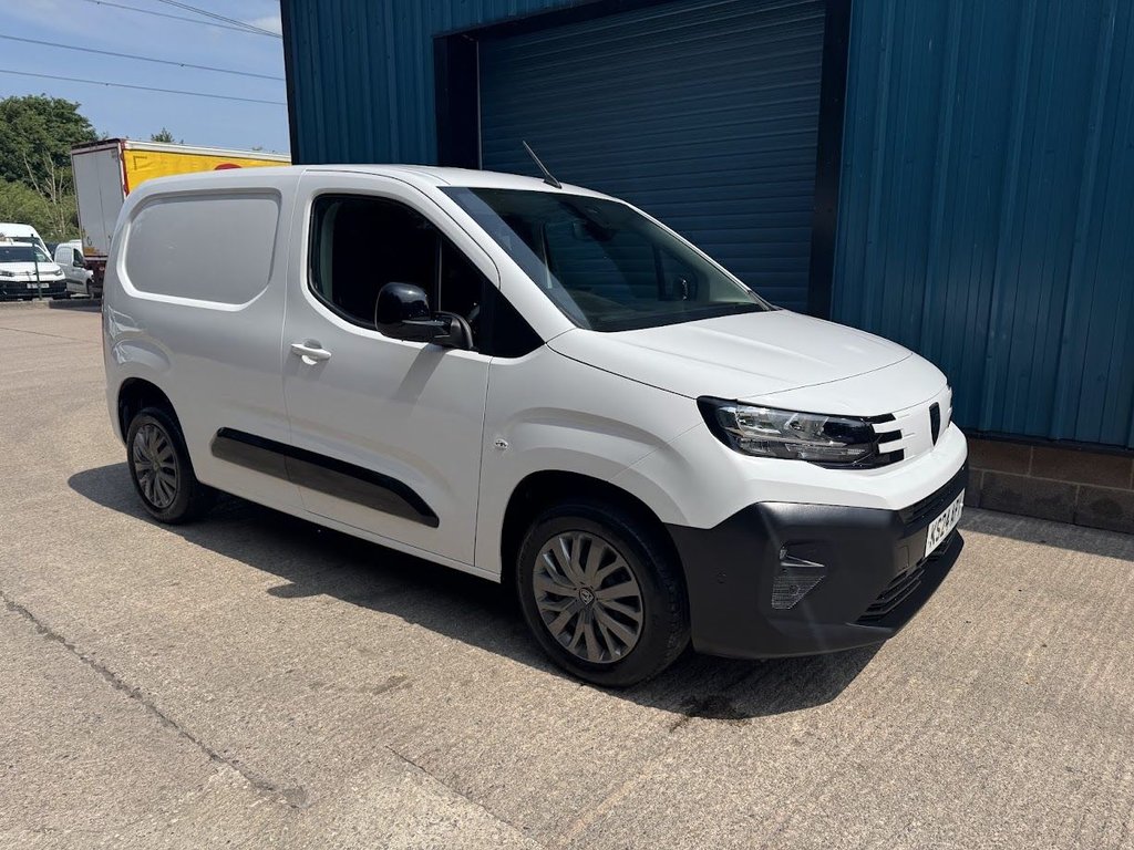 Peugeot Partner
