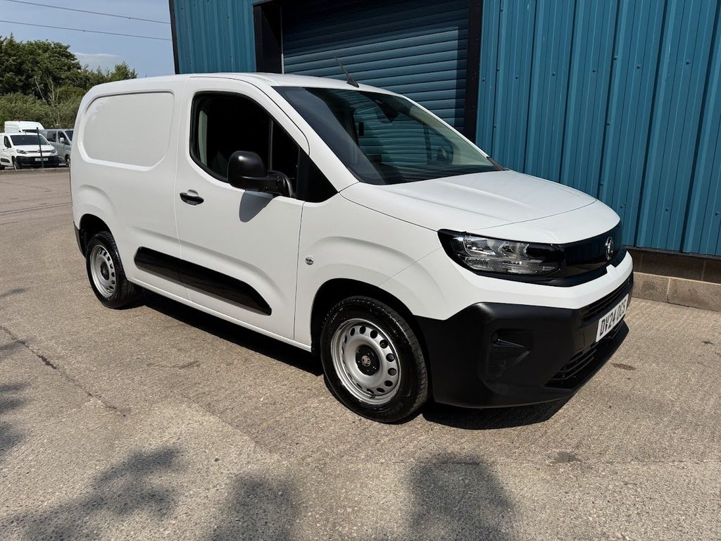 Vauxhall Combo
