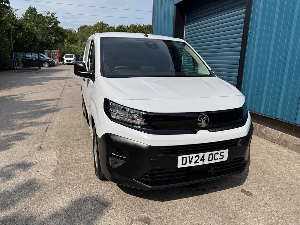 Vauxhall Combo