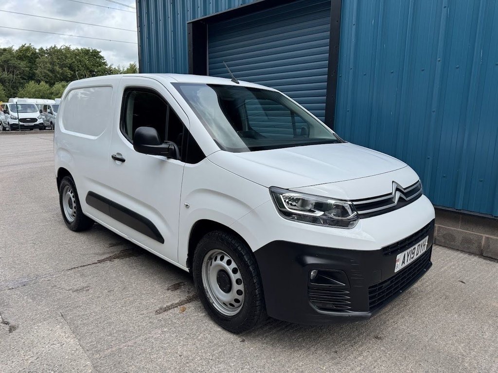 Citroen Berlingo
