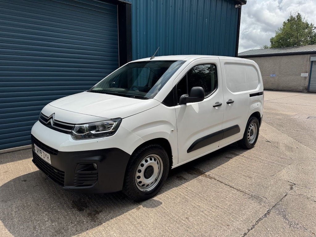 Citroen Berlingo