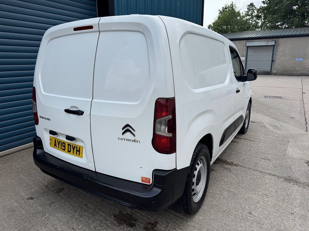Citroen Berlingo