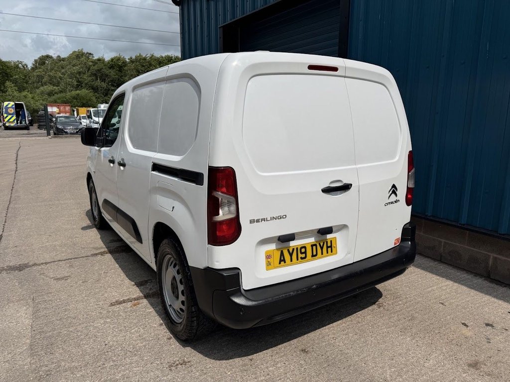Citroen Berlingo