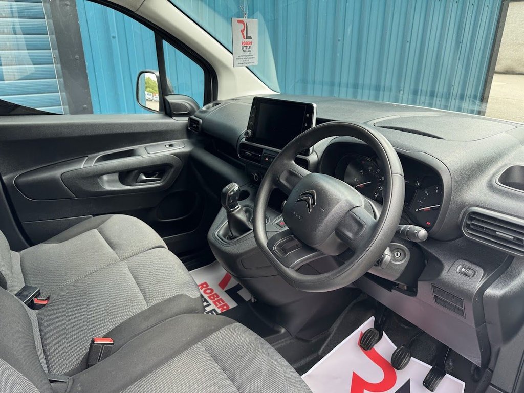 Citroen Berlingo