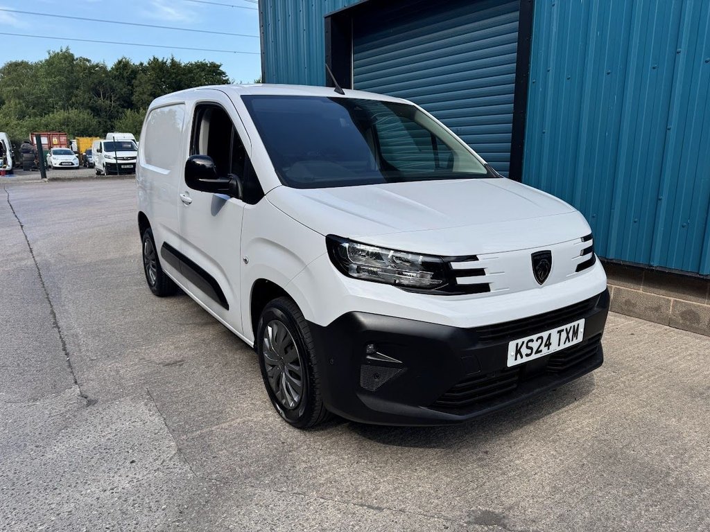 Peugeot Partner