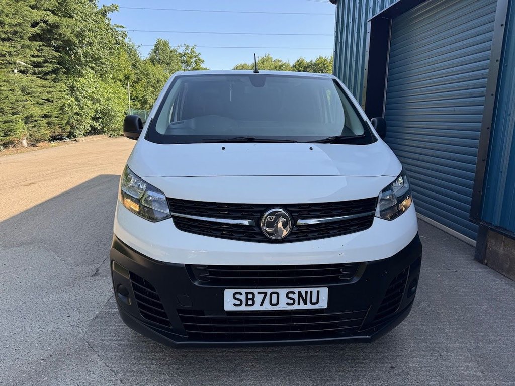 Vauxhall Vivaro