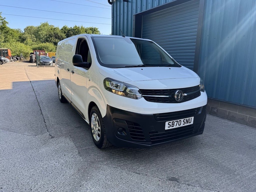 Vauxhall Vivaro