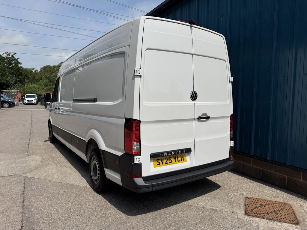 Volkswagen Crafter