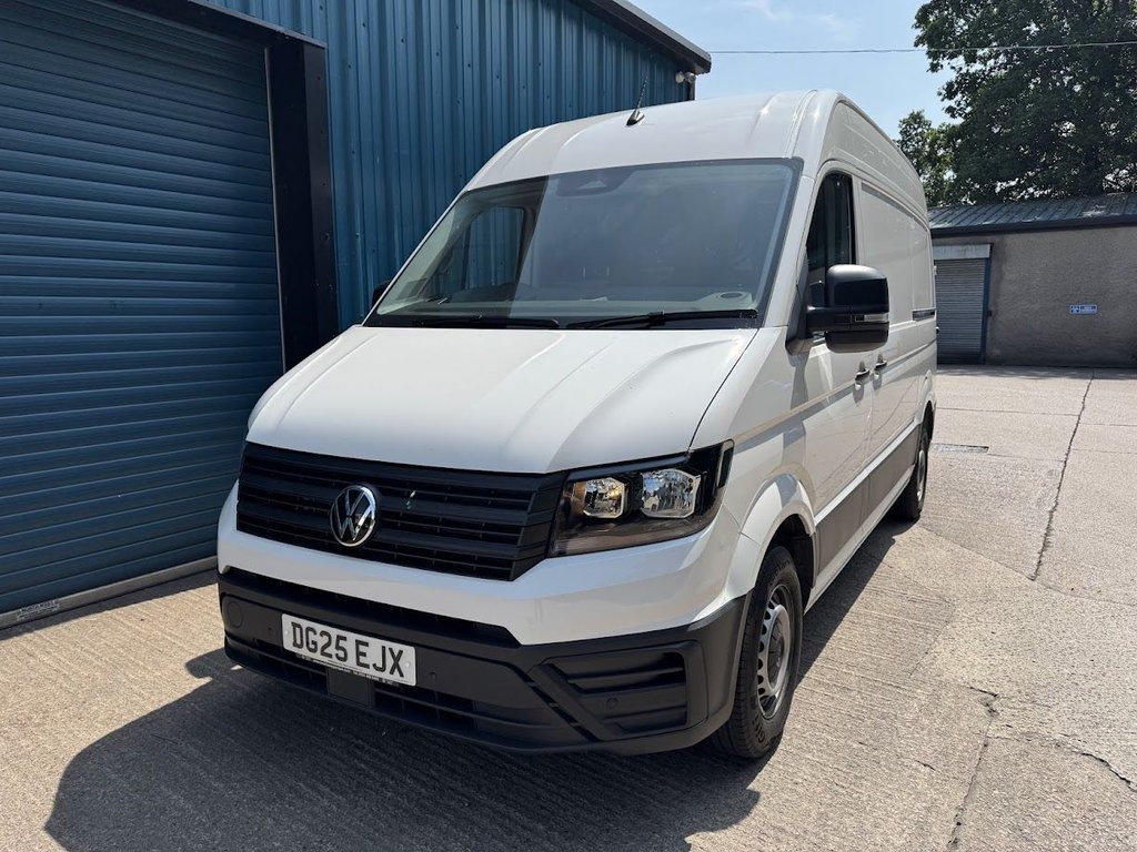 Volkswagen Crafter