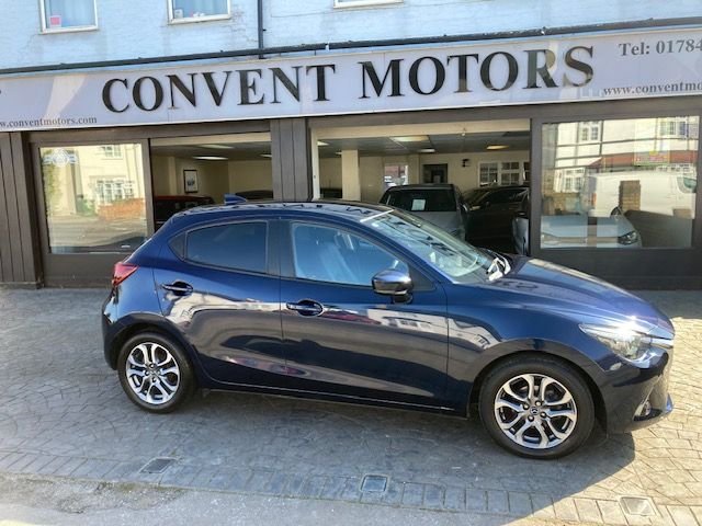 Mazda 2