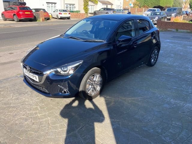 Mazda 2