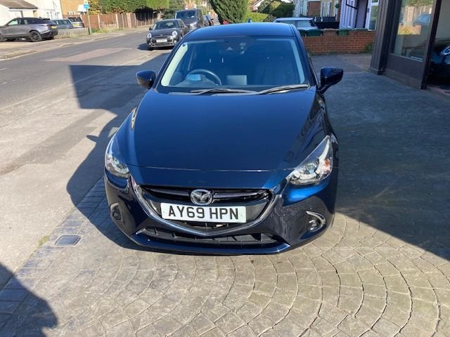Mazda 2