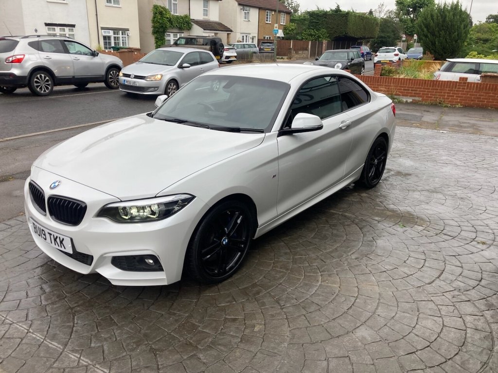 BMW 2 Series