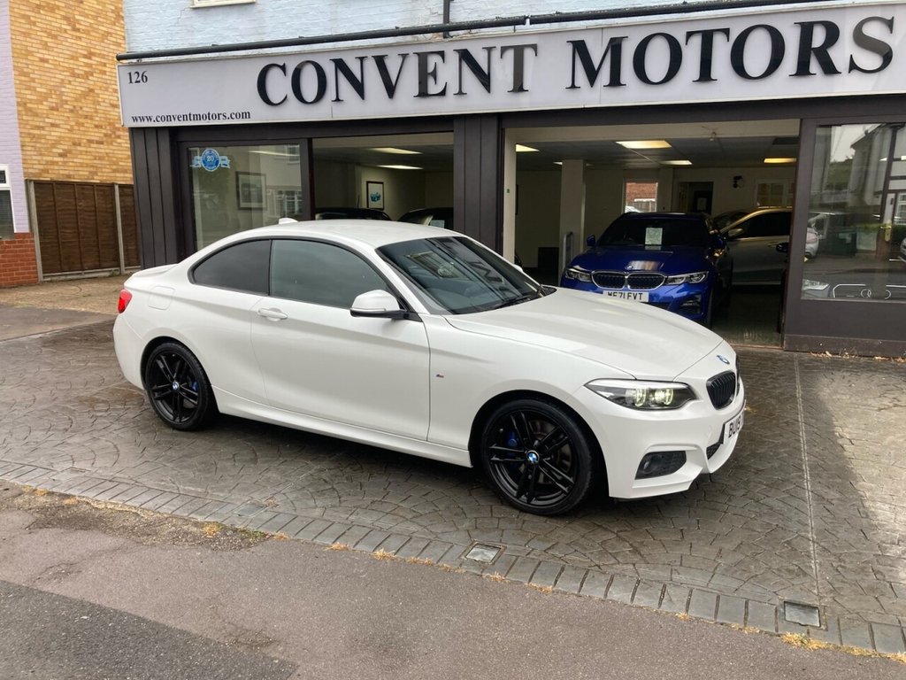 BMW 2 Series