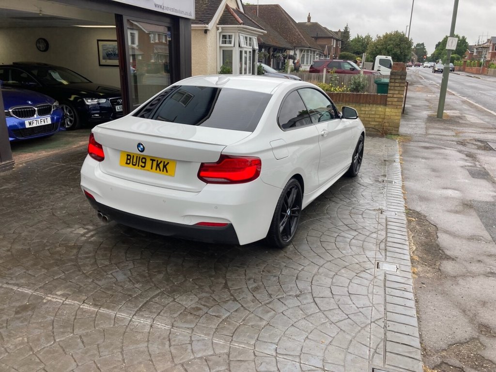 BMW 2 Series