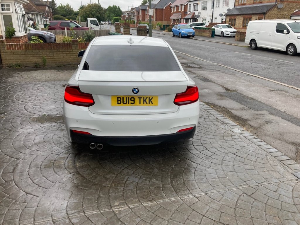 BMW 2 Series