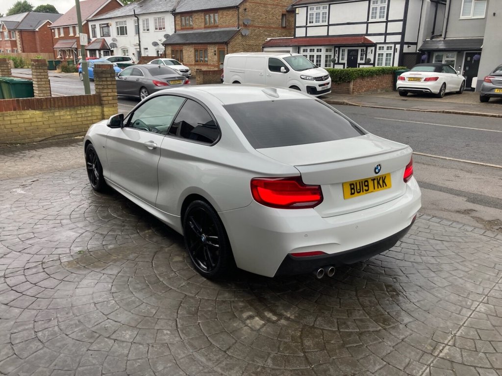 BMW 2 Series