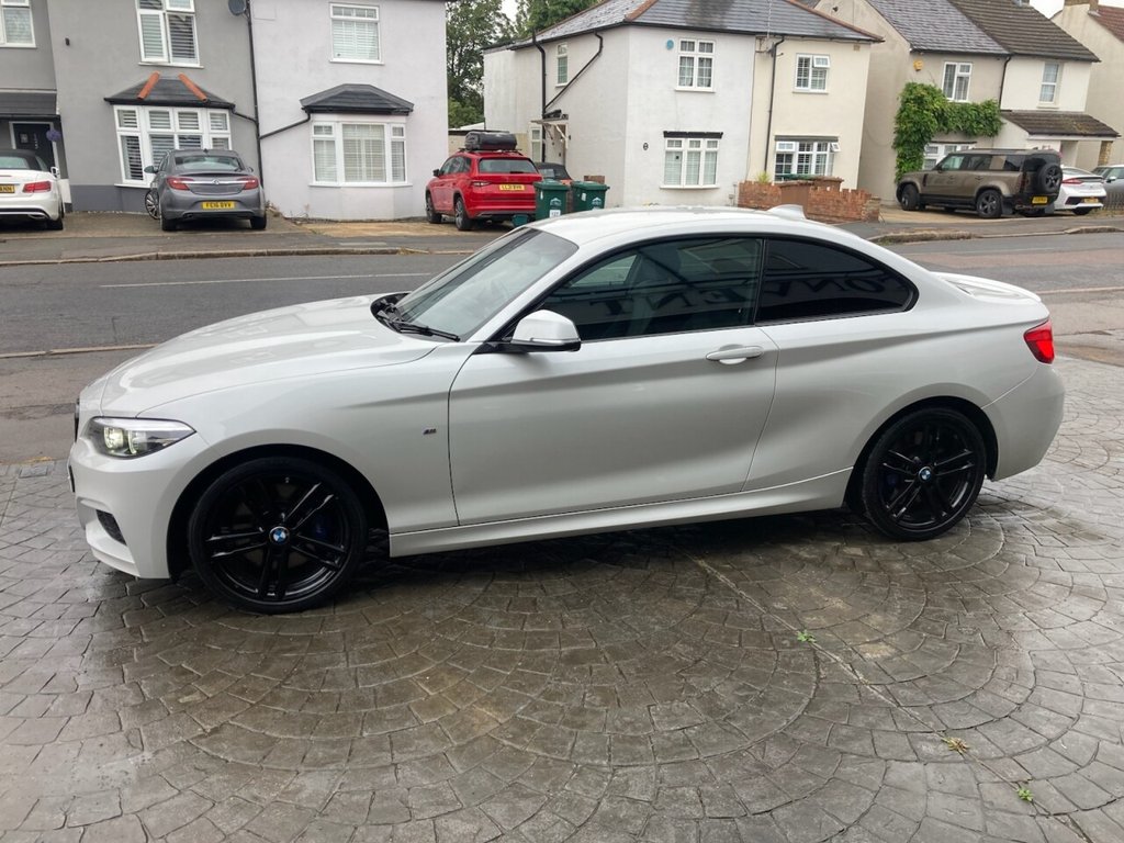 BMW 2 Series
