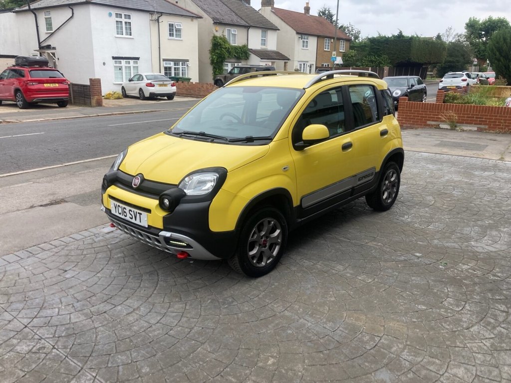 Fiat Panda