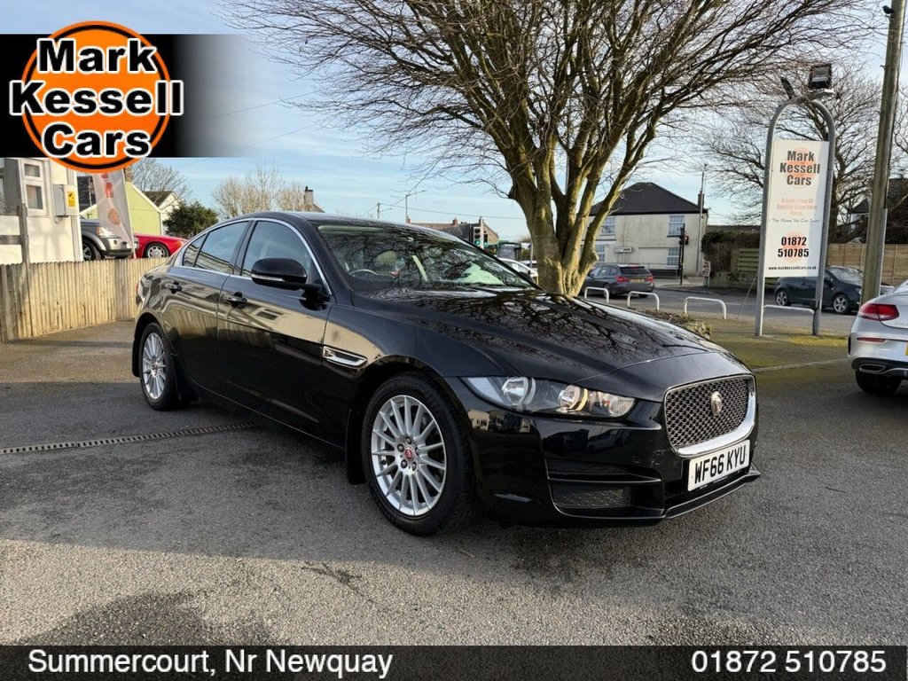 Jaguar XE