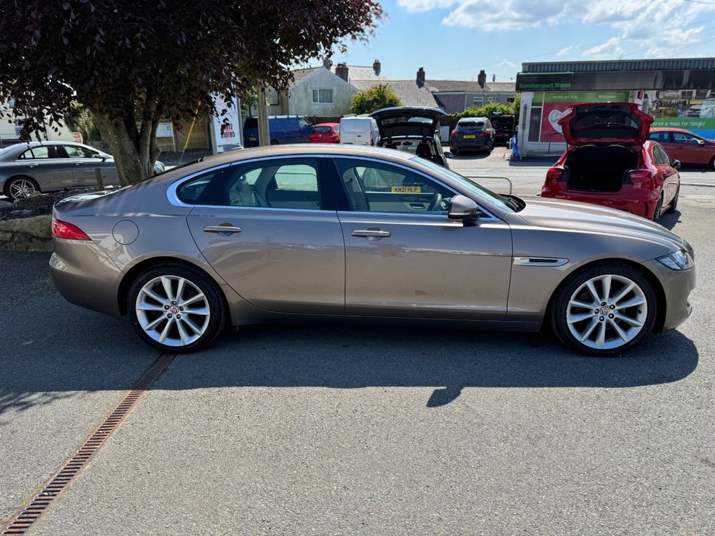 Jaguar XF