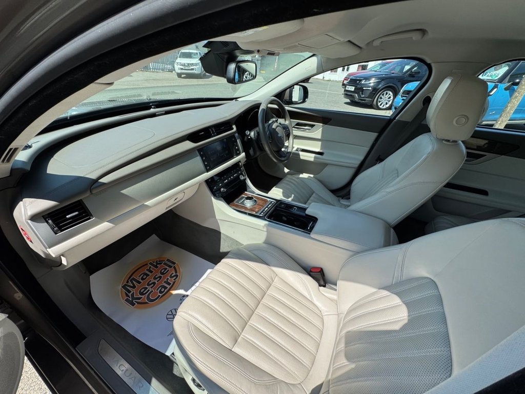 Jaguar XF