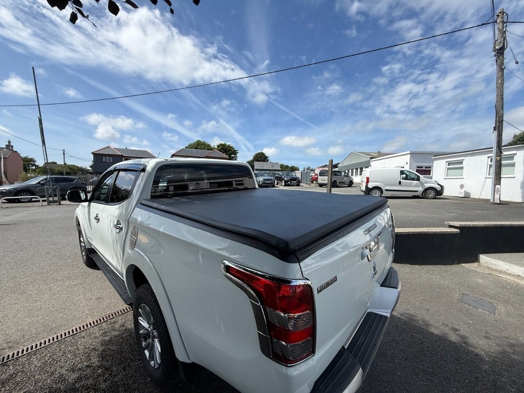 Mitsubishi L200