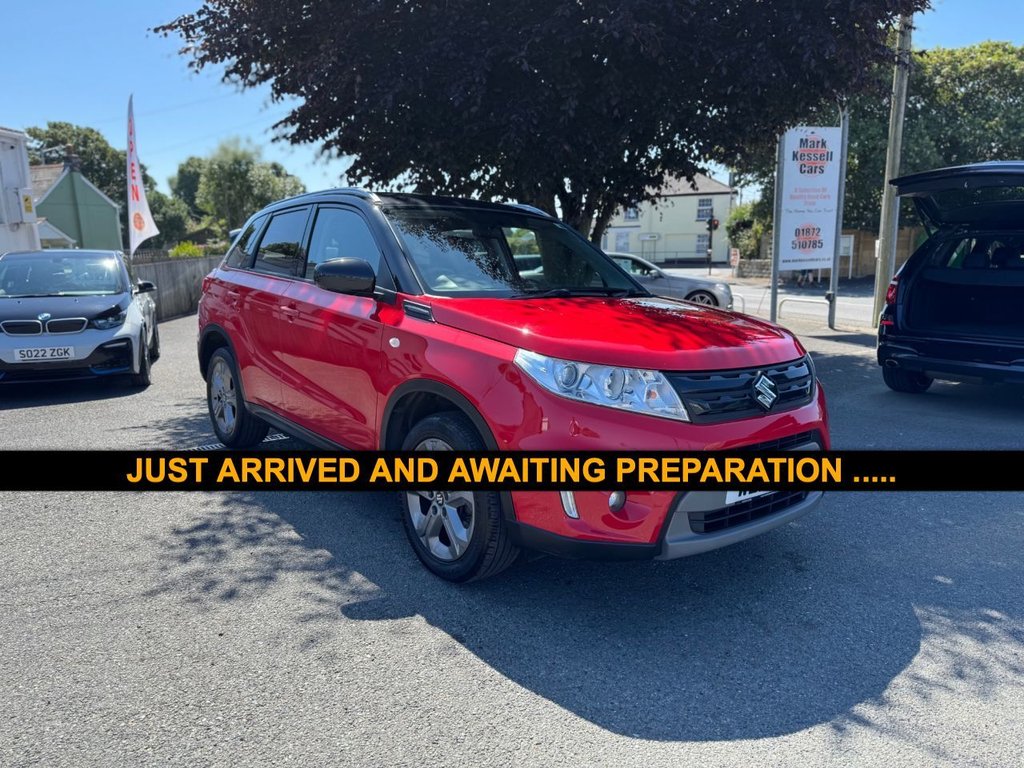 Suzuki Vitara