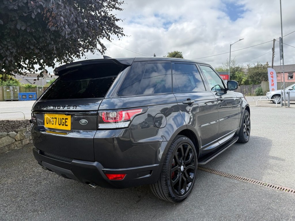 Land Rover Range Rover Sport