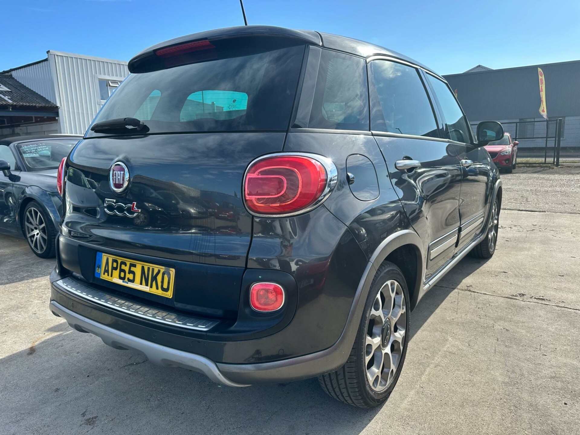 Fiat 500