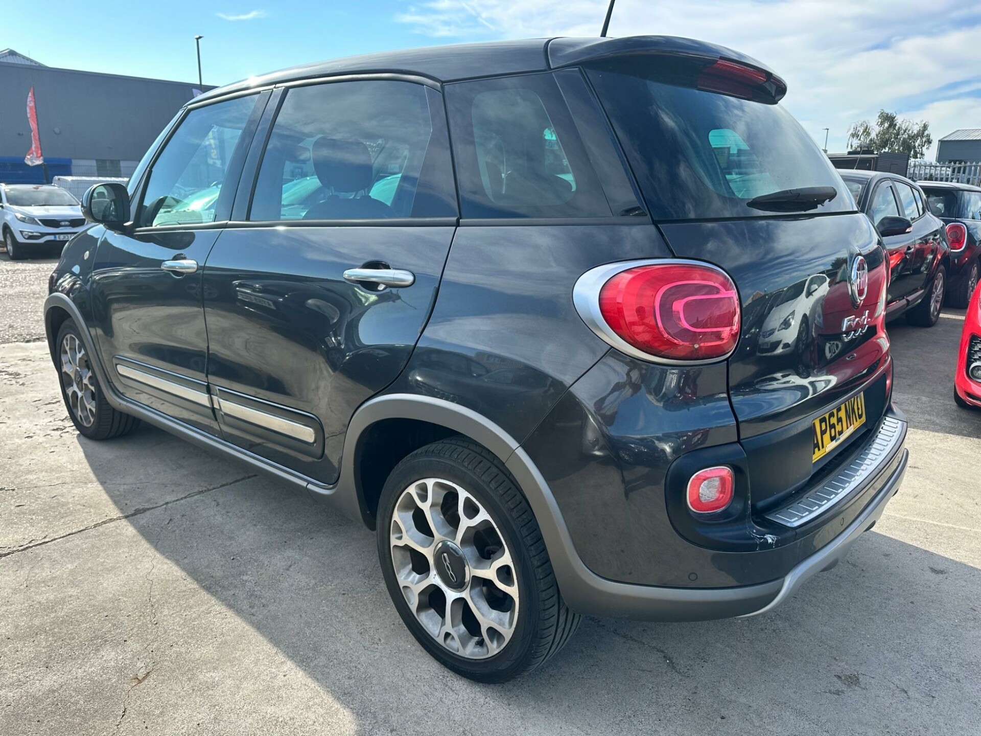 Fiat 500