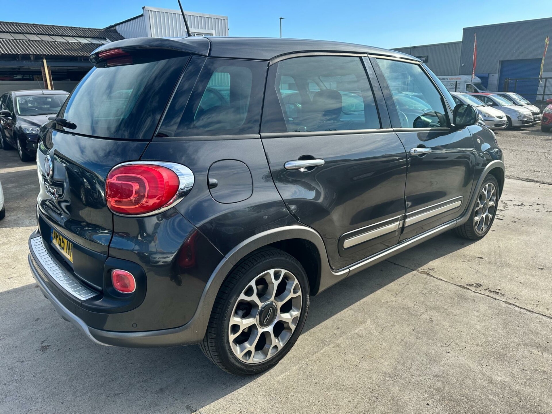 Fiat 500