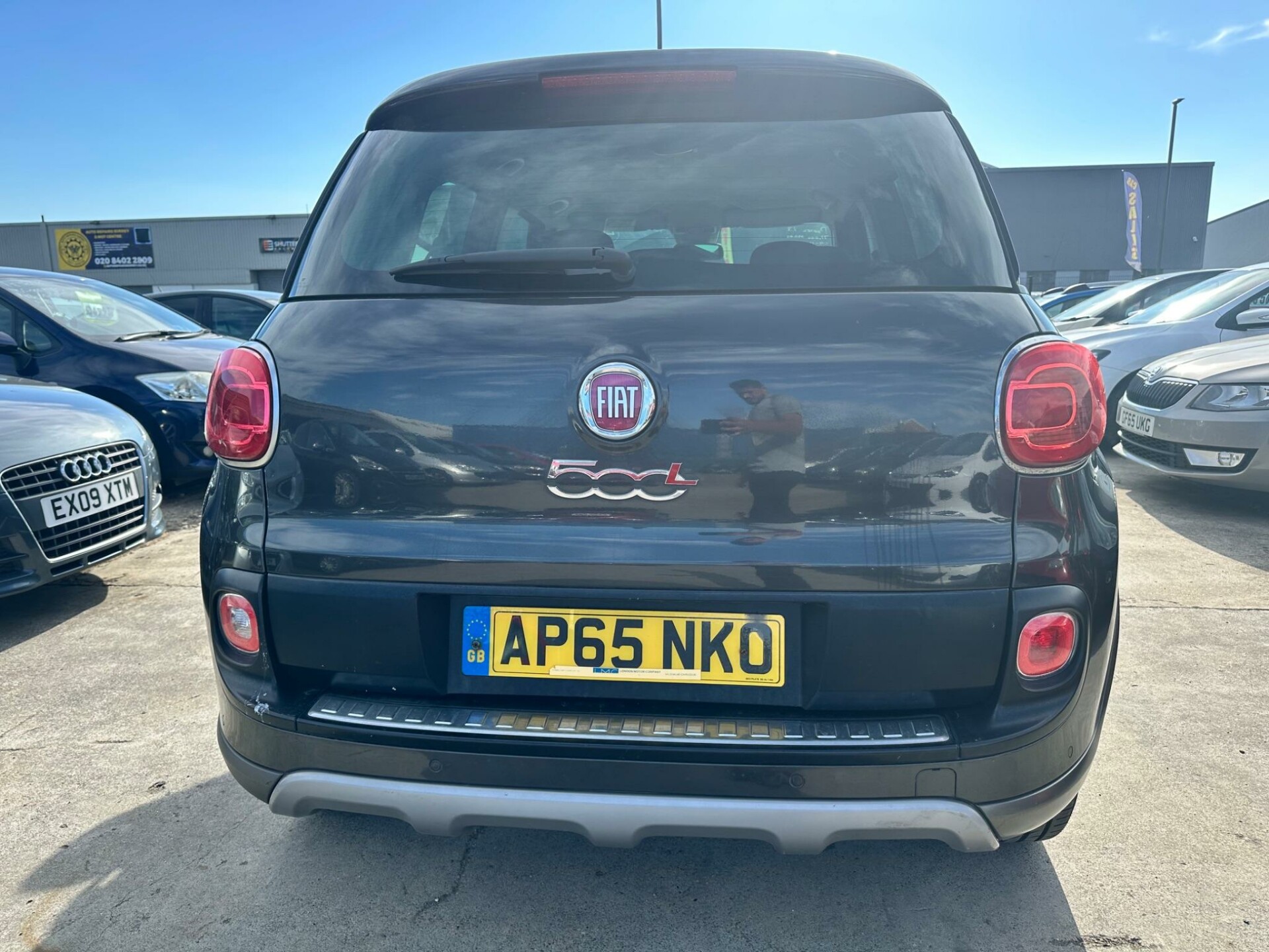 Fiat 500