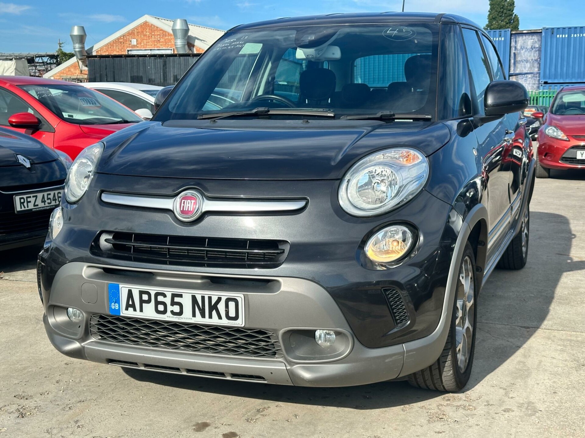 Fiat 500