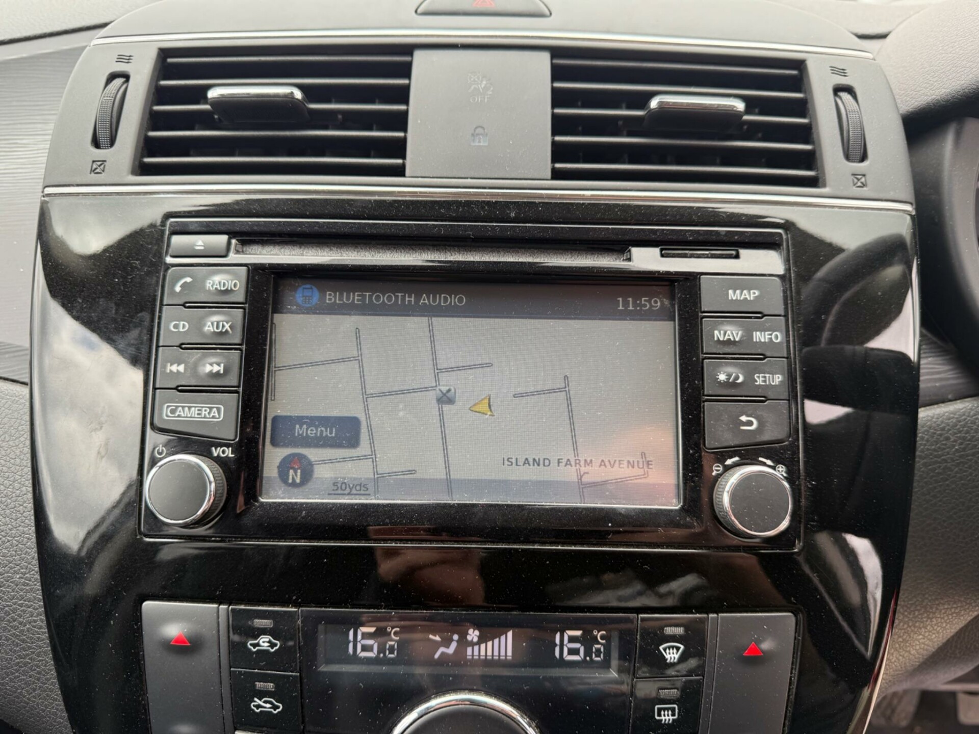 Nissan Pulsar