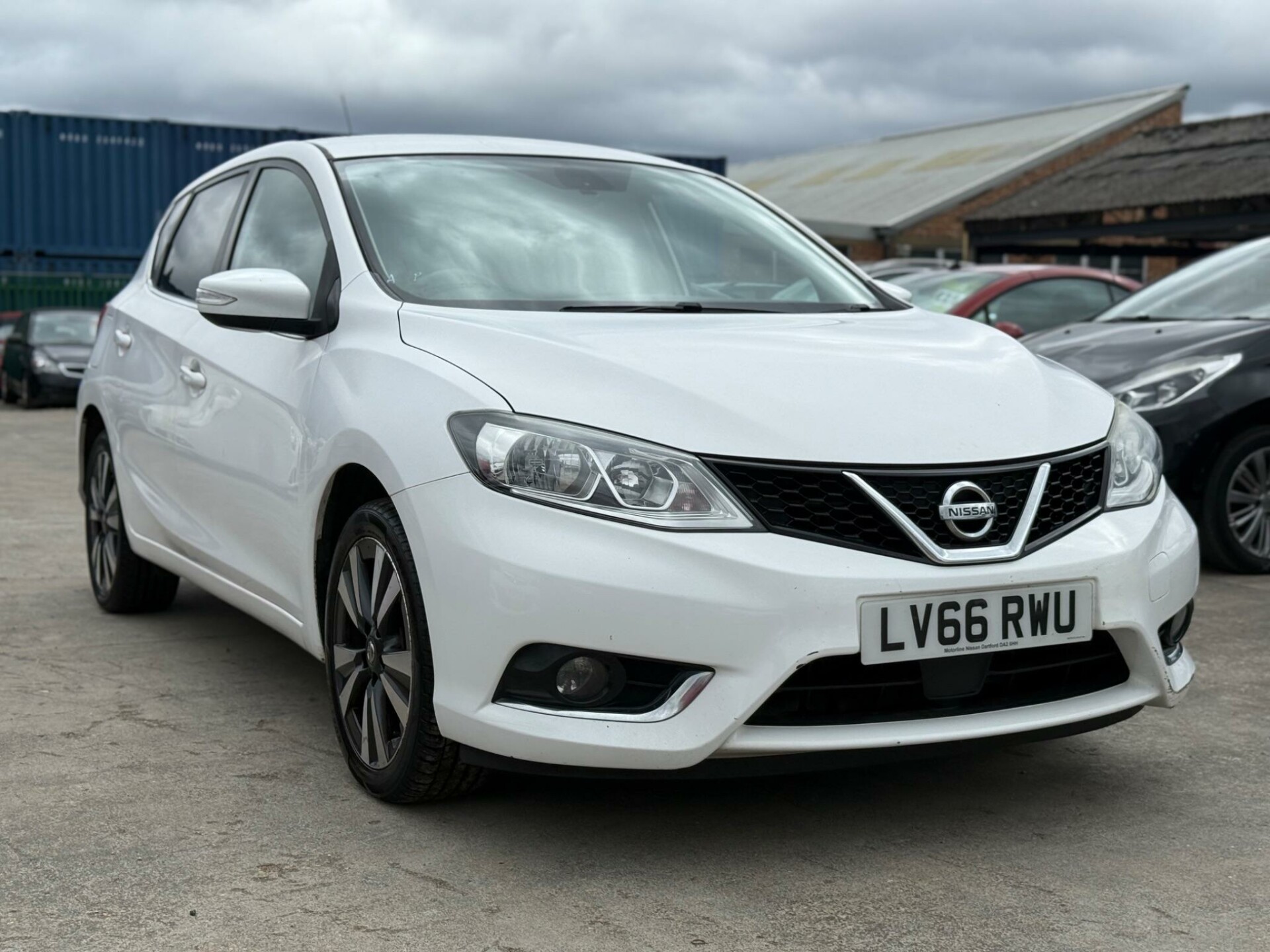 Nissan Pulsar